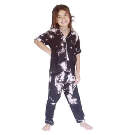 Best Girls Sleepwear Maddie Lee Pajama Kids Short Nicola