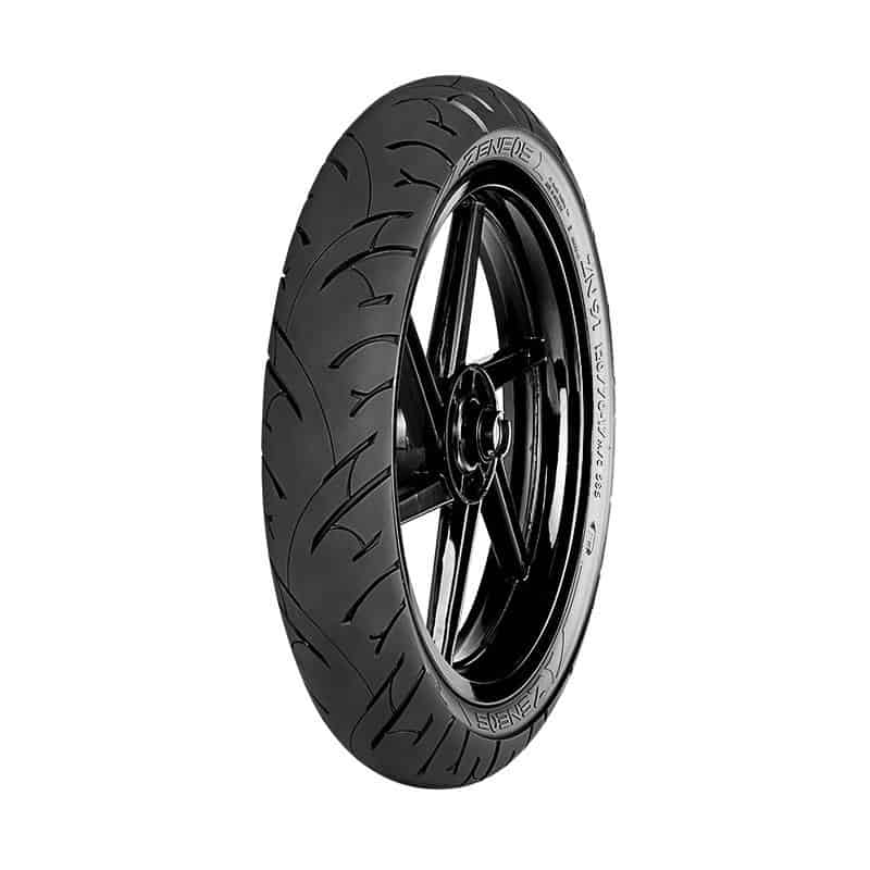 The Best Brand of Motorcycle Tires Zeneos ZN91 100-80