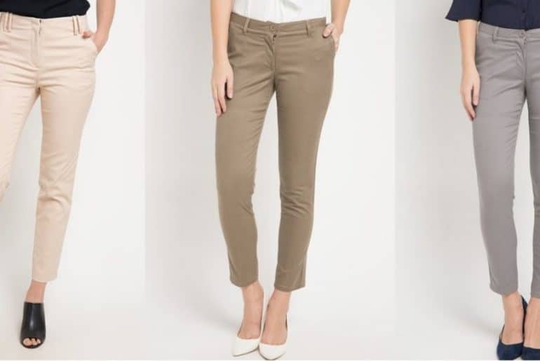 Celana Panjang Wanita Terbaik