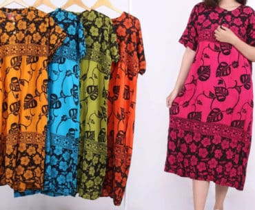 Daster Batik Modern Terbaik