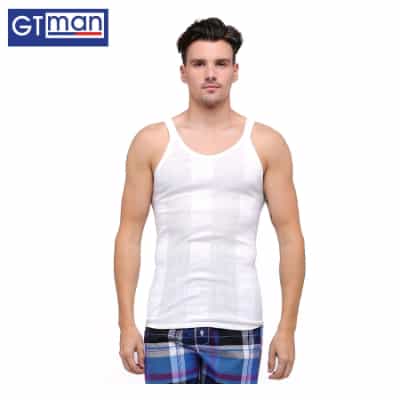 Kaos Dalam Pria Terbaik GT Man singlet pria