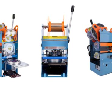 Mesin Cup Sealer Terbaik