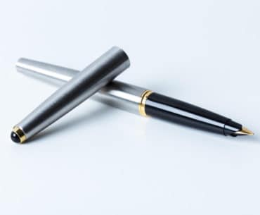 Pulpen Bagus Untuk Menulis