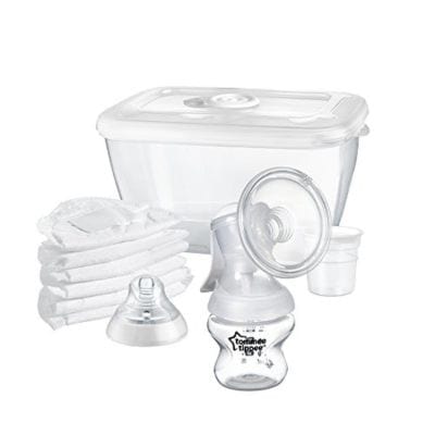 Pompa ASI Manual Terbaik Tommee Tippee Breast pump Manual