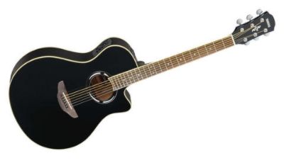 Best Yamaha Electric Acoustic Guitar APX500II