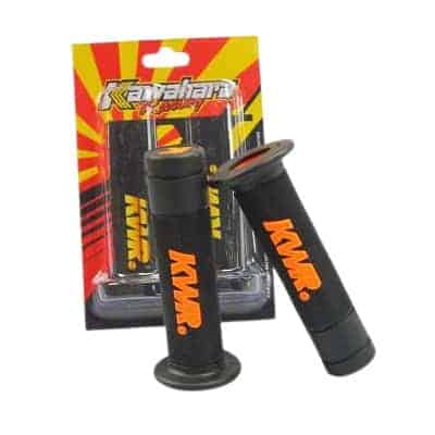 Kawahara racing's best motorcycle hand grip