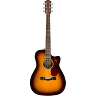 Best Fender Electric Acoustic Guitar CD140SCE