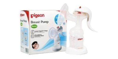 The Best Manual Breast Pumps Manual Breast Pumps from Pigeon