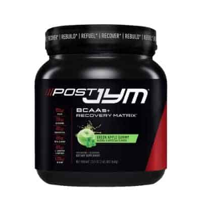 Suplemen Pembakar Lemak (Fat Burner) Terbaik GNC JYM - Post JYM Active