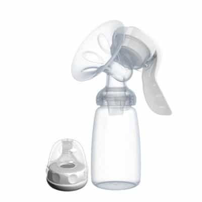 The Best Manual Breast Pumps Manual Breast Pumps from Real Bubee