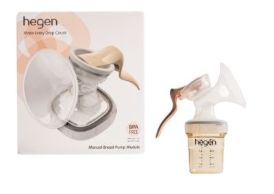 The Best Manual Breast Pump Hegen PCTO Manual Breast Pump