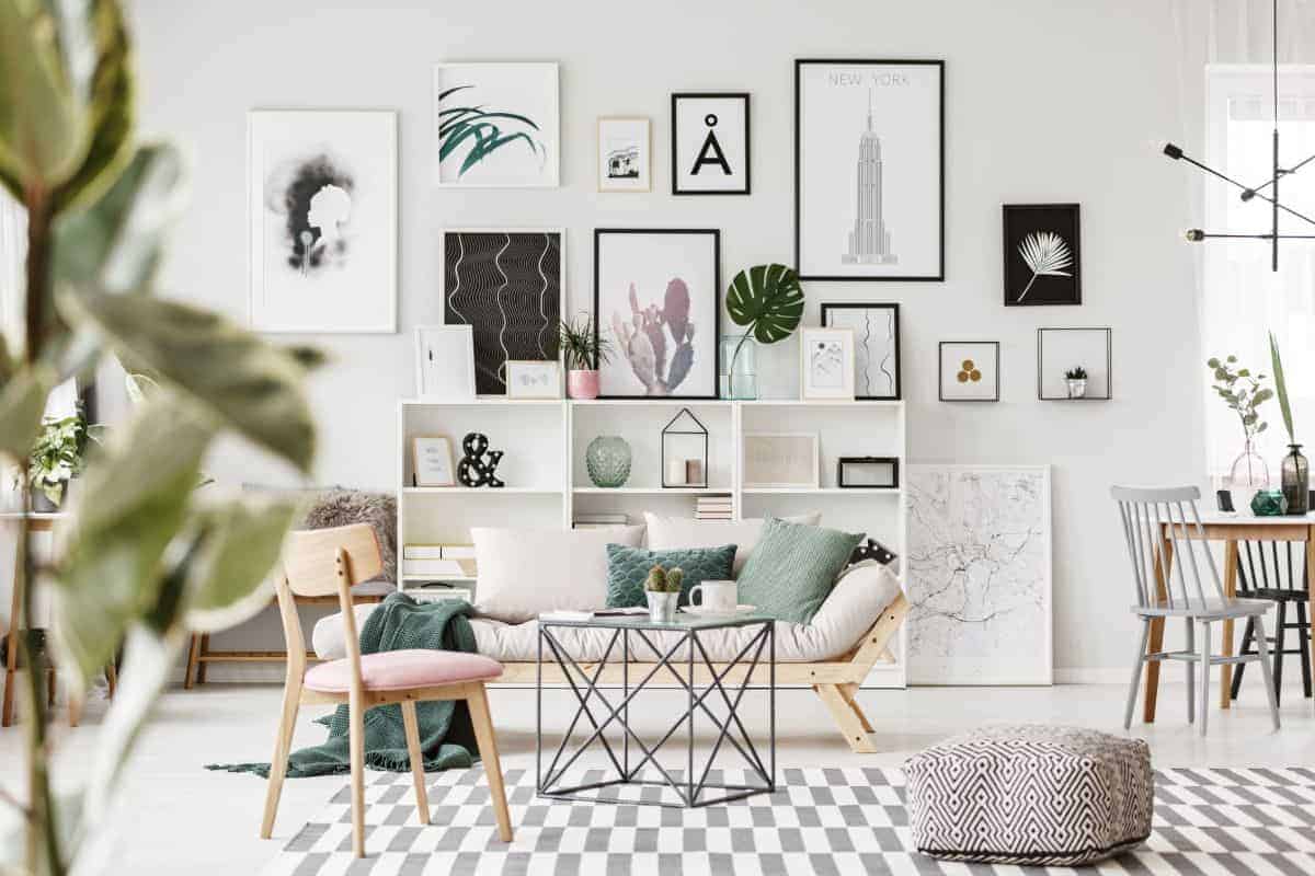 Modern & Unique Minimalist Photo Frames