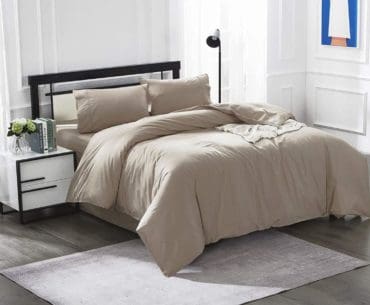 Merk Sprei Katun Terbaik