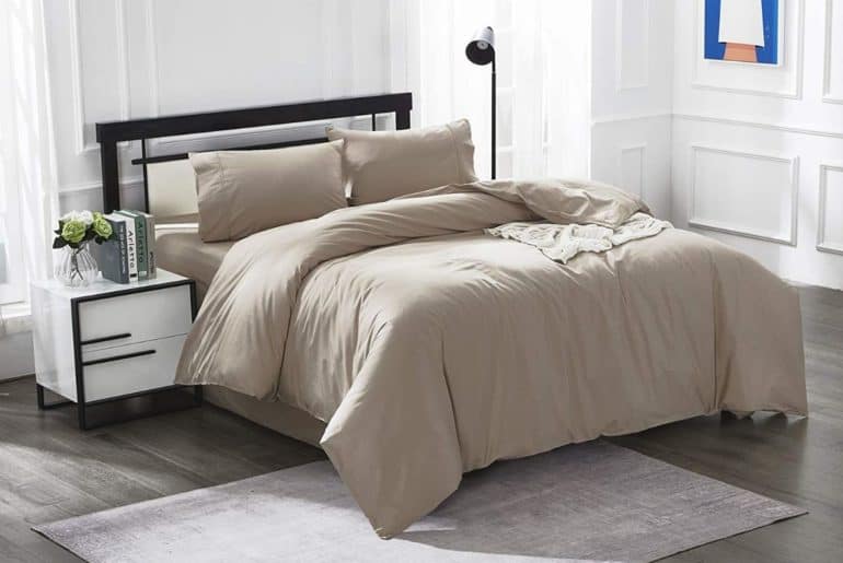 Merk Sprei Katun Terbaik