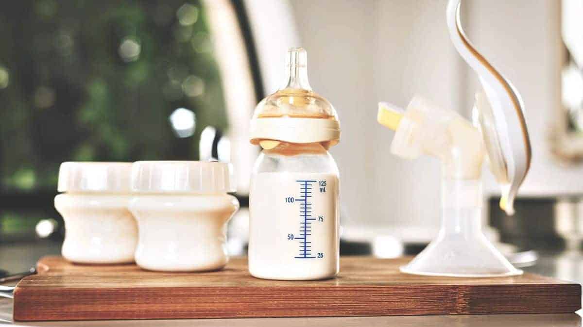 Best Manual Breast Pump