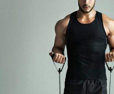 Resistance Band Set Terbaik