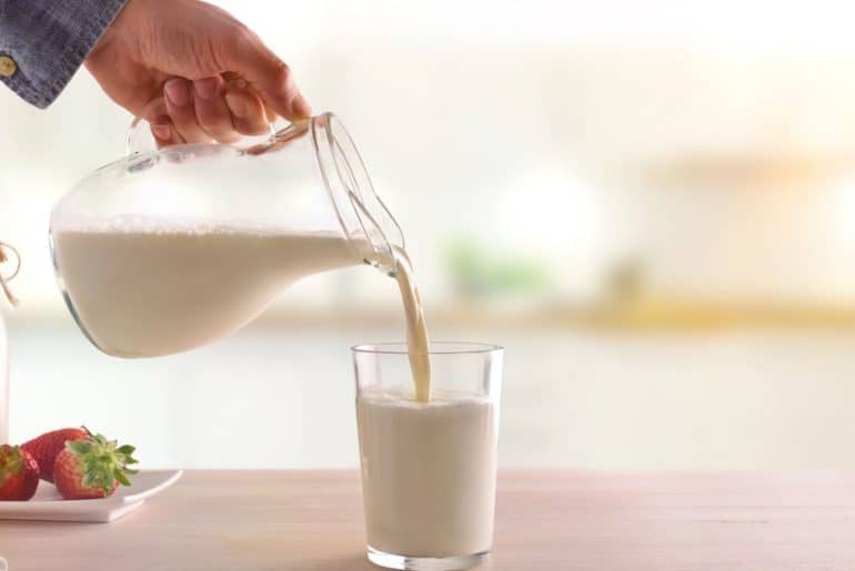 Susu Full Cream Terbaik