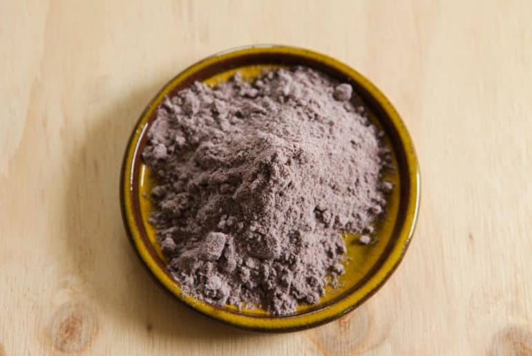 Tepung Ketan Hitam Terbaik