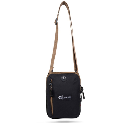 Tas Selempang Kecil Pria Terbaik HEYLOOK Tas Selempang Mini
