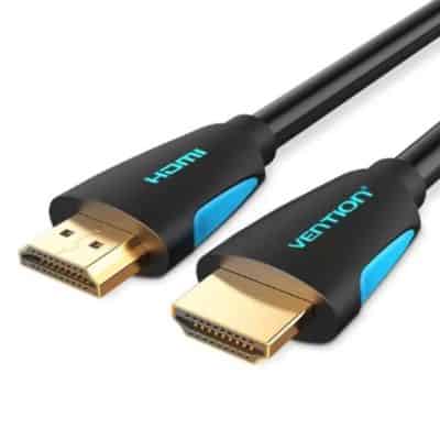 Merk Kabel HDMI Terbaik - Vention AAC 3D v2.0 4K UHD