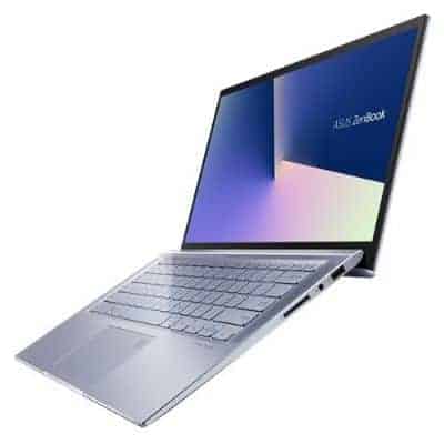 Laptop Kecil Tipis dibawah 10 Juta Asus Zenbook UM431DA