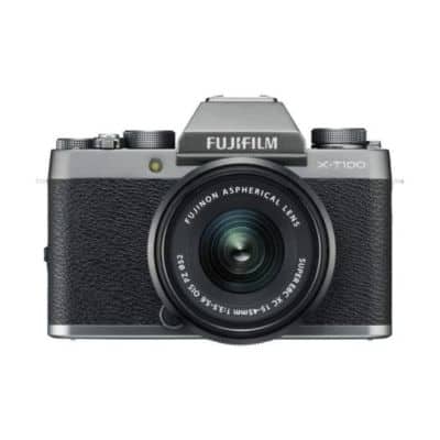 The Best Mirrorless Camera Fujifilm X-T100