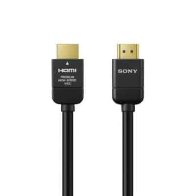 Merk Cable HDMI Terbaik - Sony DLC-HX10