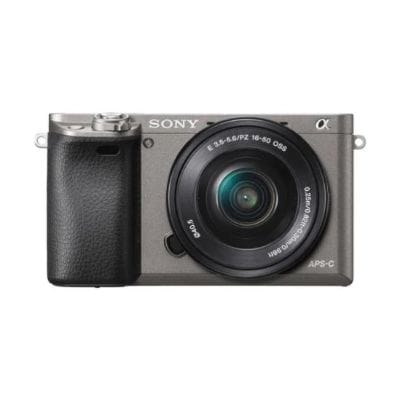 Best Mirrorless Camera Sony E-mount a6000 with APS-C Sensor