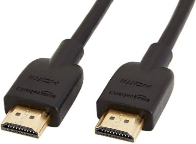 Merk Kabel HDMI Terbaik - Amazon Basics High-Speed HDMI Cable