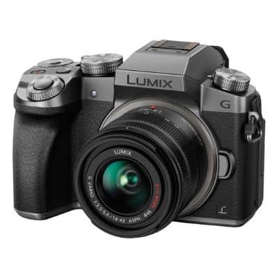 The Best Mirrorless Camera Panasonic Lumix DMC-G7K