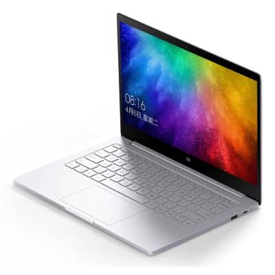 Laptop Kecil Tipis dibawah 10 Juta Xiaomi Mi Notebook Air