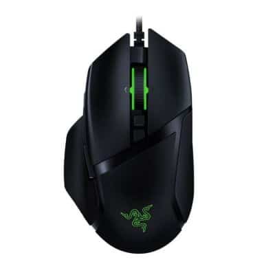 Mouse Gaming Terbaik Razer Basilisk V2 - Wired