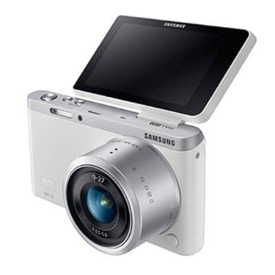 The Best Mirrorless Camera Samsung NX Mini