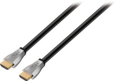 Kabel HDMI Terbaik Rocketfish - 8' 4K UltraHD HDR RF-HG08501