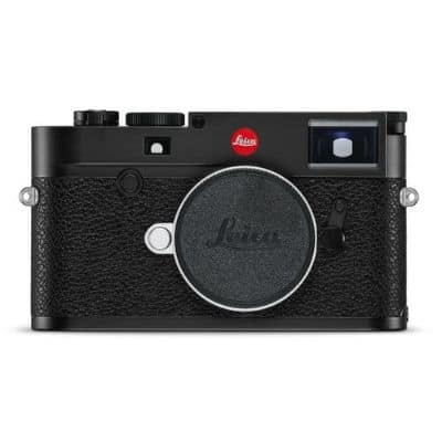 Best Mirrorless Camera Leica M10 Digital Rangefinder Camera