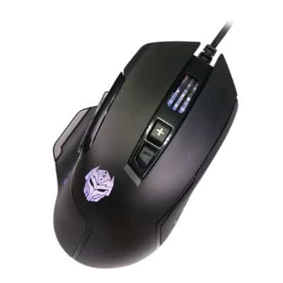 Mouse Gaming Terbaik Rexus Xierra X8