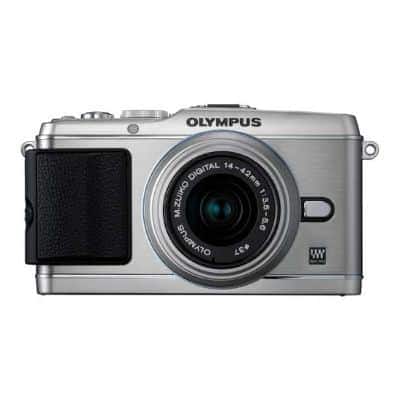 The Best Mirrorless Camera Olympus PEN E-P3