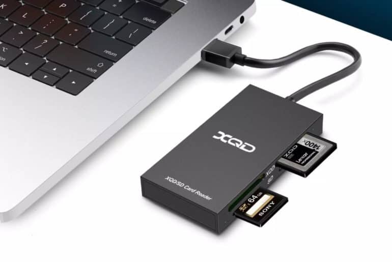 Card Reader Terbaik