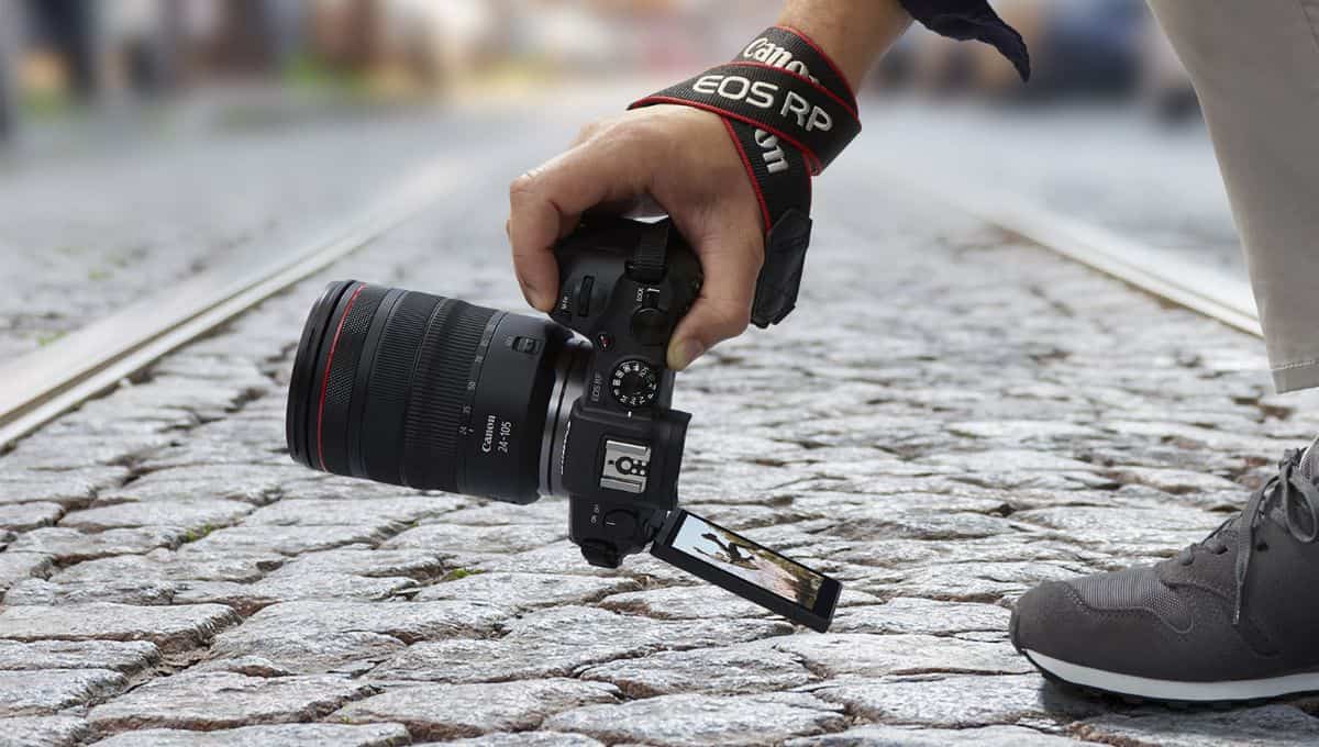 Kamera Mirrorless Terbaik