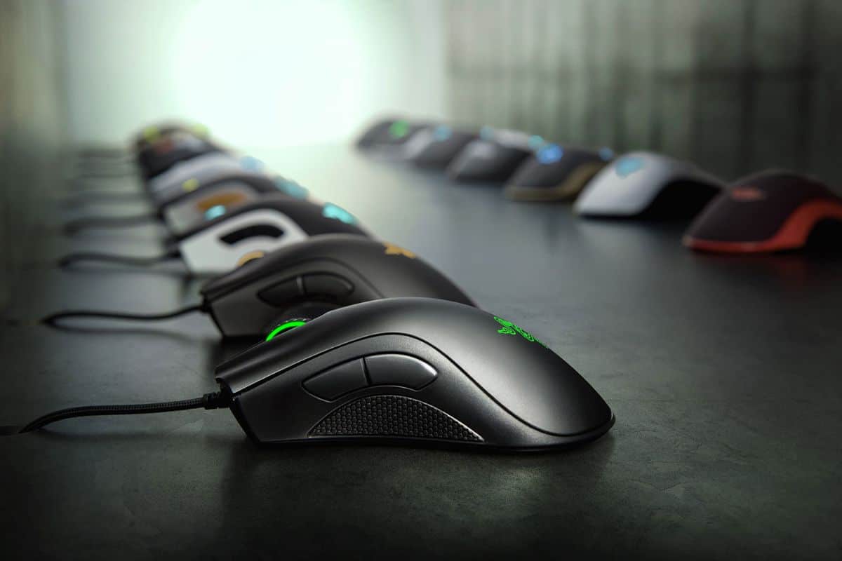 mouse gaming kabel terbaik