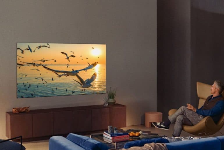 15 Rekomendasi Smart TV 4K UHD Terbaik (Terbaru 2025) Smart Tv 4k Terbaik
