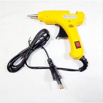 The Best Glue Gun Tool Brand happy