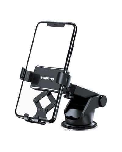 Best Car HP Holder Hippo Halter-12 Universal Car Holder