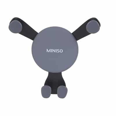 Holder HP Mobil Terbaik Miniso Car Phone Holder