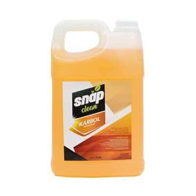 Snap Clean Best Bathroom Floor Cleaner