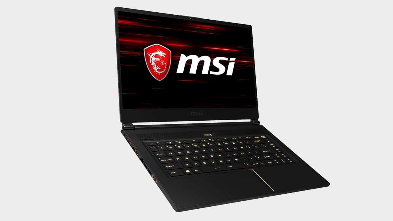 Laptop Terbaik Laptop MSI