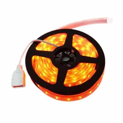 The Best Mosquito Repellent Tool Tenholy LED Strip USB Waterproof