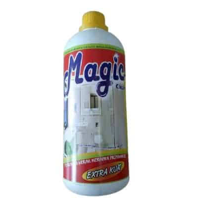 Pembersih Lantai Kamar Mandi Terbaik Magic Clean