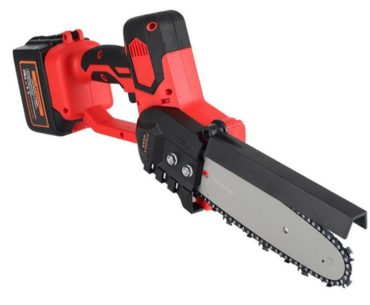 Alat Potong Kayu Mini Chainsaw Terbaik