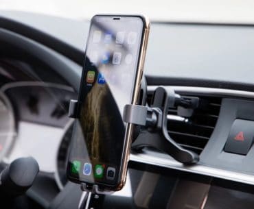 Car Holder Hp Terbaik